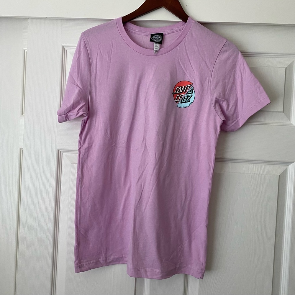 Santa Cruz Skate tee